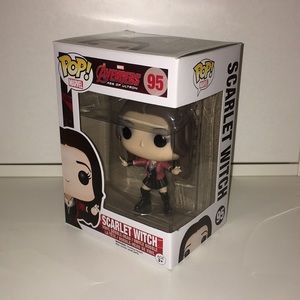 Scarlet Witch Funko POP